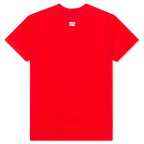 Rich S/S Tee - Tomato