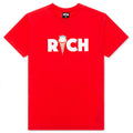 Rich S/S Tee - Tomato