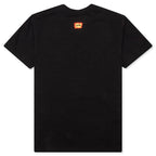 Ripper S/S Tee - Black
