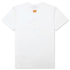 Ripper S/S Tee - White