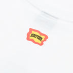 Ripper S/S Tee - White