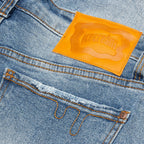 Runner Short - Light Blue Denim
