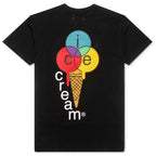 Salman S/S Tee - Black