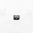Salman S/S Tee - White