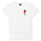 Salman S/S Tee - White