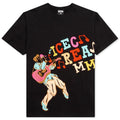 Sing S/S Tee - Black