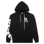 Softee Hoodie - Black