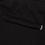 Spiral Sweatpant - Black