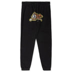 Spiral Sweatpant - Black