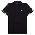 Staple S/S Polo - Black