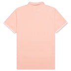 Staple S/S Polo - Rose Smoke