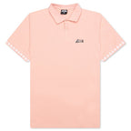 Staple S/S Polo - Rose Smoke