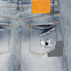 Static Age Jean - Blue Jean
