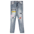 Static Age Jean - Blue Jean