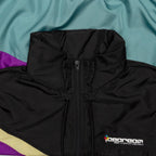 Steamer Jacket - Black