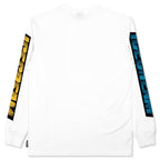 Strawberry Jersey - White