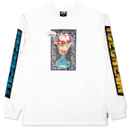 Strawberry Jersey - White