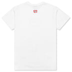 That's Rich S/S Tee - White