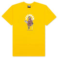 The Riches S/S Tee - Lemon