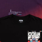 Valley L/S Tee - Black