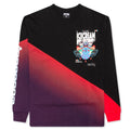Valley L/S Tee - Black