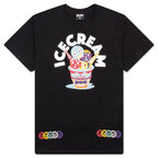 Walken S/S Tee - Black