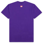 Walken S/S Tee - Heliotrope