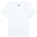Walken S/S Tee - White