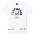 Walken S/S Tee - White