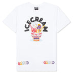 Walken S/S Tee - White