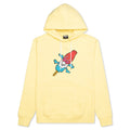 Way Hoodie - Mellow Yellow