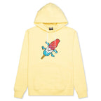 Way Hoodie - Mellow Yellow