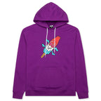 Way Hoodie - Purple Magic