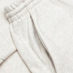 Web Sweatpant - Light Heather Grey