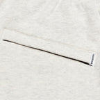 Web Sweatpant - Light Heather Grey