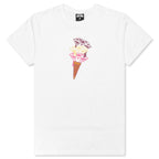 William S/S Tee - White