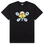 Wrench S/S Tee - Black