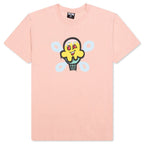 Wrench S/S Tee - Rose Smoke