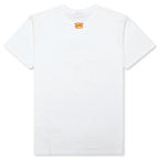 Yang S/S Tee - White