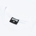 Yang S/S Tee - White