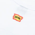 Yang S/S Tee - White