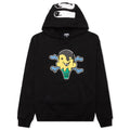 Yin Hoodie - Black