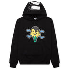 Yin Hoodie - Black