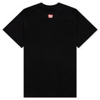 Bands S/S Tee - Black
