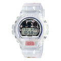 CASIO G-Shock Digital DW6900 Series 'White Pink' DW6900ASSC25-7