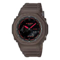 CASIO G-Shock GA-2100 Series 'Brown Red' GA-2100K-5A