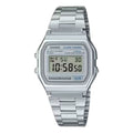 CASIO Vintage A158 Series 'Silver' A158WEA-7