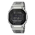CASIO G-Shock All Metal 5000 Series Made in Japan 'Silver' GMW-B5000BT-1