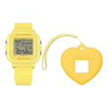 CASIO BABY-G+PLUS BGD-10 Series 'Yellow' BGD10KH-9
