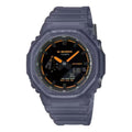 CASIO G-Shock GA-2100 Series 'Blue Orange' GA-2100K-2A